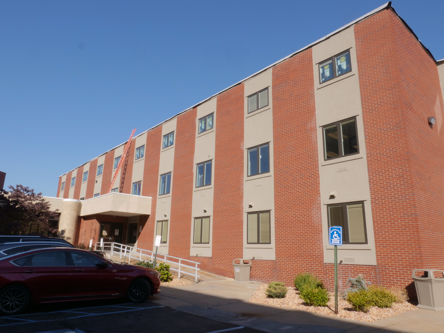 The East Liverpool City Hospital Pharmacy Renovation and Window